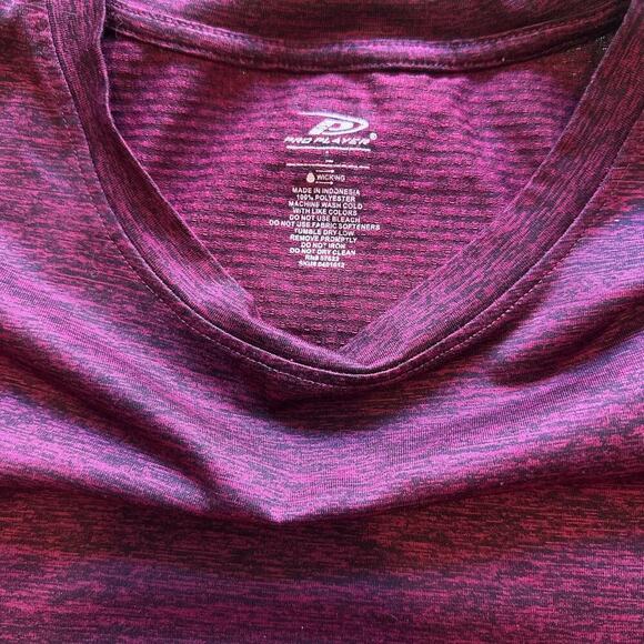 Pro Player Activewear Wicking T-Shirt - Picture 2 of 5